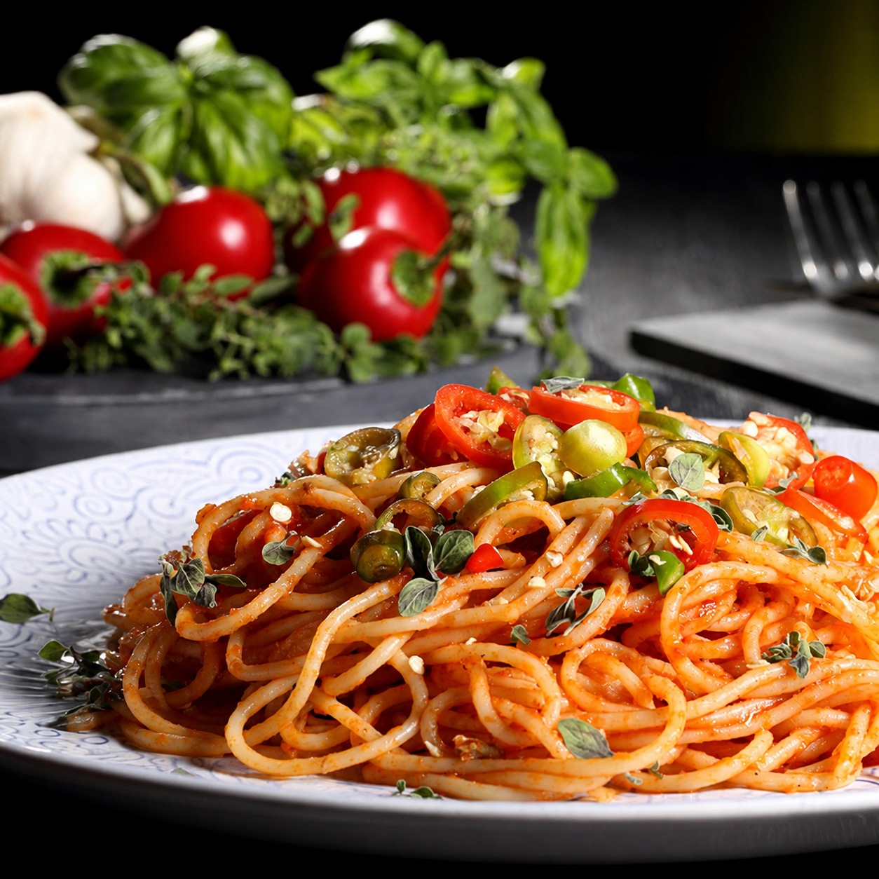 pasta